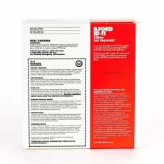 Ilford ID11 Developer 1Ltr Ilford ID11 Developer 1Ltr