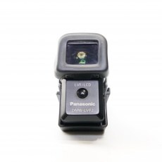 Used Panasonic Lumix DMW-LVF2 Viewfinder Used Panasonic Lumix DMW-LVF2 Viewfinder