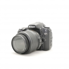 Used Nikon D80 DSLR with 18-55mm VR & Tamron 55-200mm lenses Used Nikon D80 DSLR with 18-55mm VR & Tamron 55-200mm lenses