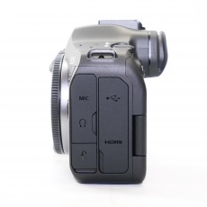 Used Canon EOS R6 Mark III Mirrorless camera body