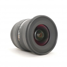 Used Sigma DC 10-20mm f3.5-5.6 HSM lens for Canon EOS Used Sigma DC 10-20mm f3.5-5.6 HSM lens for Canon EOS