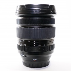 Used Fujifilm XF 16-80mm f4 R OIS WR lens Used Fujifilm XF 16-80mm f4 R OIS WR lens