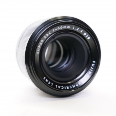 Used Fujifilm XF 60mm f2.4 R Macro lens Used Fujifilm XF 60mm f2.4 R Macro lens