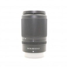 Used Nikon NIKKOR Z DX 50-250mm f4.5-6.3 VR lens Used Nikon NIKKOR Z DX 50-250mm f4.5-6.3 VR lens