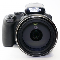 Used Nikon Coolpix P1100 bridge camera Used Nikon Coolpix P1100 bridge camera