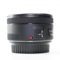 Used Canon EF 50mm f1.8 STM lens