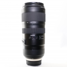 Used Tamron SP 70-200mm f2.8 Di VC USD G2 lens for Nikon