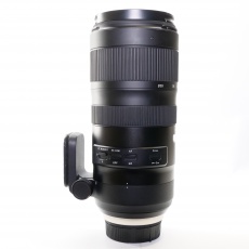 Used Tamron SP 70-200mm f2.8 Di VC USD G2 lens for Nikon