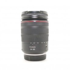 Used Canon RF 24-105mm f4 L IS USM lens Used Canon RF 24-105mm f4 L IS USM lens