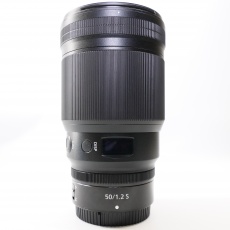 Nikon NIKKOR Z 50mm f1.2 S lens | Refurbished