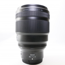 Nikon NIKKOR Z 85mm f1.2 S lens | Refurbished