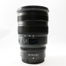 Nikon NIKKOR Z 24-70mm f2.8 S lens | Refurbished