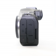 Used Canon EOS R6 Mark III Mirrorless Camera Body
