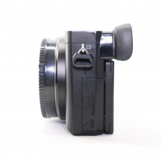 Used Sony A6300 Mirrorless Camera Body, Black