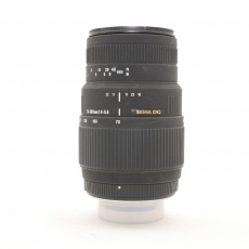 Used Sigma 70-300mm f4-5.6 DG lens for Nikon Used Sigma 70-300mm f4-5.6 DG lens for Nikon
