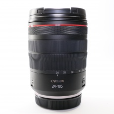 Used Canon RF 24-105mm f4 L IS USM lens