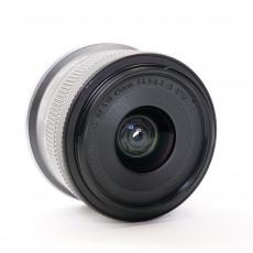 Used Canon RF-S 18-45mm f4.5-6.3 IS STM lens Used Canon RF-S 18-45mm f4.5-6.3 IS STM lens