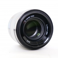 Used Sony E 50mm f1.8 OSS lens