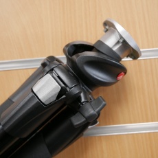 Used Manfrotto 055 X Pro B, 3 Section Tripod Legs Used Manfrotto 055 X Pro B, 3 Section Tripod Legs
