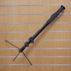 Used Manfrotto 682B Pro Self Standing Monopod with Retractable Legs