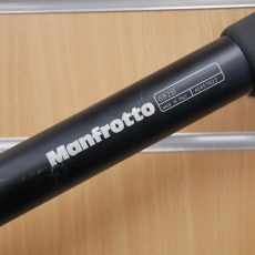 Used Manfrotto 682B Pro Self Standing Monopod with Retractable Legs