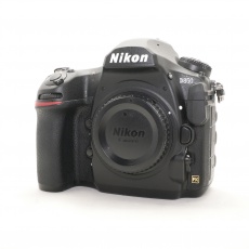 Used Nikon D850 Full-frame DSLR Camera Body
