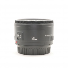 Used Canon EF 50mm f1.8 Mk II lens