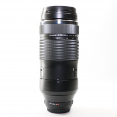 Used Olympus M.Zuiko 100-400mm f5-6.3 IS ED MSC lens