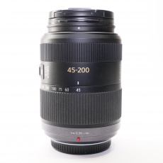 Used Panasonic Lumix 45-200mm f4-5.6 MEGA OIS lens