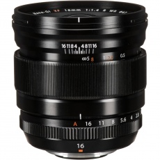 Fujifilm XF 16mm f1.4 WR lens Fujifilm XF 16mm f1.4 WR lens
