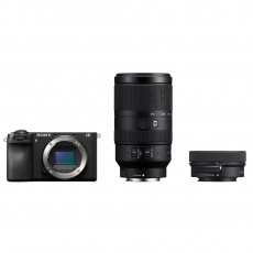 Sony Alpha 6700 Wildlife Kit