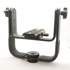 Used Manfrotto 393 Long Lens Monopod Bracket Used Manfrotto 393 Long Lens Monopod Bracket