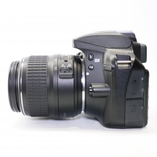 Used Nikon D3300 DSLR with 18-55mm lens Used Nikon D3300 DSLR with 18-55mm lens