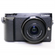 Used Panasonic DMC-GX80 Mirrorless camera with 12-32mm lens Used Panasonic DMC-GX80 Mirrorless camera with 12-32mm lens