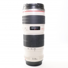 Used Canon EF 70-200mm f4 L lens Used Canon EF 70-200mm f4 L lens