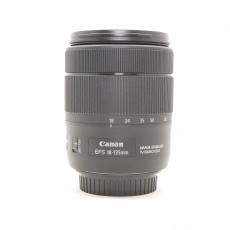 Used Canon EF-S 18-135mm f3.5-5.6 IS USM lens Used Canon EF-S 18-135mm f3.5-5.6 IS USM lens