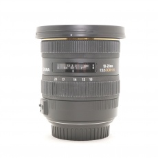 Used Sigma 10-20mm f3.5 EX DC lens for Canon EOS Used Sigma 10-20mm f3.5 EX DC lens for Canon EOS