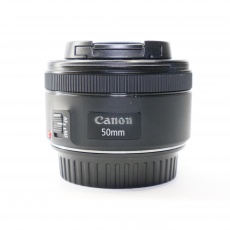 Used Canon EF 50mm f1.8 STM lens Used Canon EF 50mm f1.8 STM lens