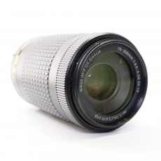 Used Nikon AF-P DX 70-300mm f4.5-6.3 G ED VR lens Used Nikon AF-P DX 70-300mm f4.5-6.3 G ED VR lens