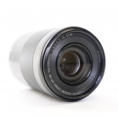 Used Canon EF-M 55-200mm f4.5-6.3 IS STM lens Used Canon EF-M 55-200mm f4.5-6.3 IS STM lens