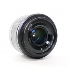 Used Panasonic Lumix 25mm f1.7 lens Used Panasonic Lumix 25mm f1.7 lens