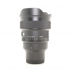 Used Sigma 14mm f1.4 DG DN Art lens for Sony FE Used Sigma 14mm f1.4 DG DN Art lens for Sony FE