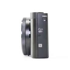 Used Sony Cybershot DSC-HX90V digital compact camera Used Sony Cybershot DSC-HX90V digital compact camera