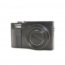 Used Panasonic Lumix DC-TZ99 Travel Zoom Camera, Black Used Panasonic Lumix DC-TZ99 Travel Zoom Camera, Black