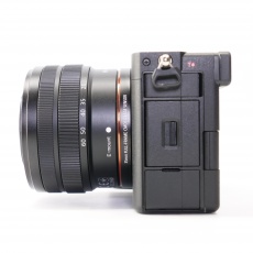 Used Sony A7C Full frame Mirrorless camera with 28-60mm lens Used Sony A7C Full frame Mirrorless camera with 28-60mm lens