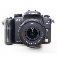 Used Panasonic Lumix DMC-G2 Mirrorless camera with 14-42mm lens Used Panasonic Lumix DMC-G2 Mirrorless camera with 14-42mm lens