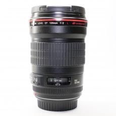 Used Canon EF 135mm f2 L USM lens Used Canon EF 135mm f2 L USM lens