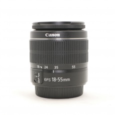 Used Canon EF-S 18-55mm 3.5-5.6 Mk III lens Used Canon EF-S 18-55mm 3.5-5.6 Mk III lens