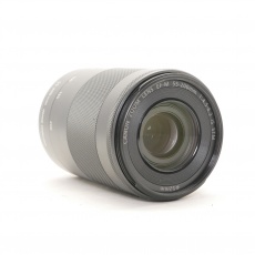 Used Canon EF-M 55-200mm f4.5-6.3 IS STM lens Used Canon EF-M 55-200mm f4.5-6.3 IS STM lens
