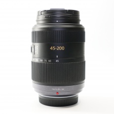 Used Panasonic Lumix 45-200mm f4-5.6 MEGA OIS lens Used Panasonic Lumix 45-200mm f4-5.6 MEGA OIS lens